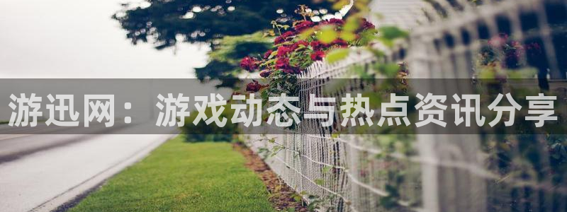 星欧娱乐平台登录入口：游迅网：游戏动态与热点资讯分享